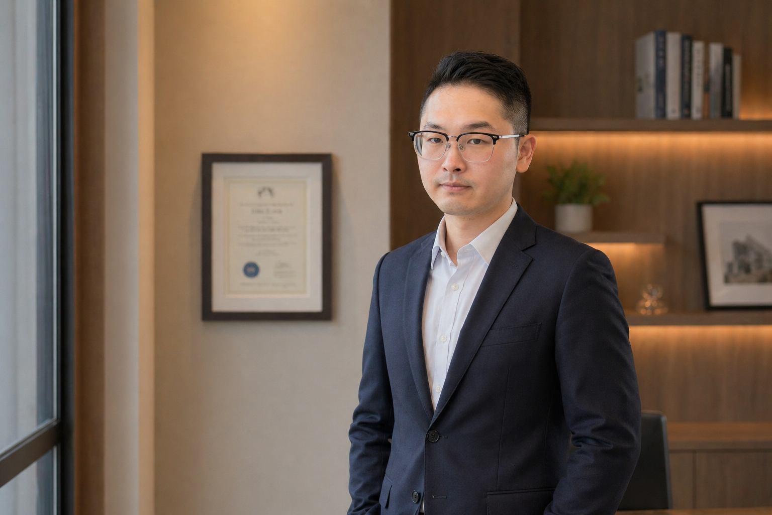 林聖瑋 Nemo Lin 財務策劃師