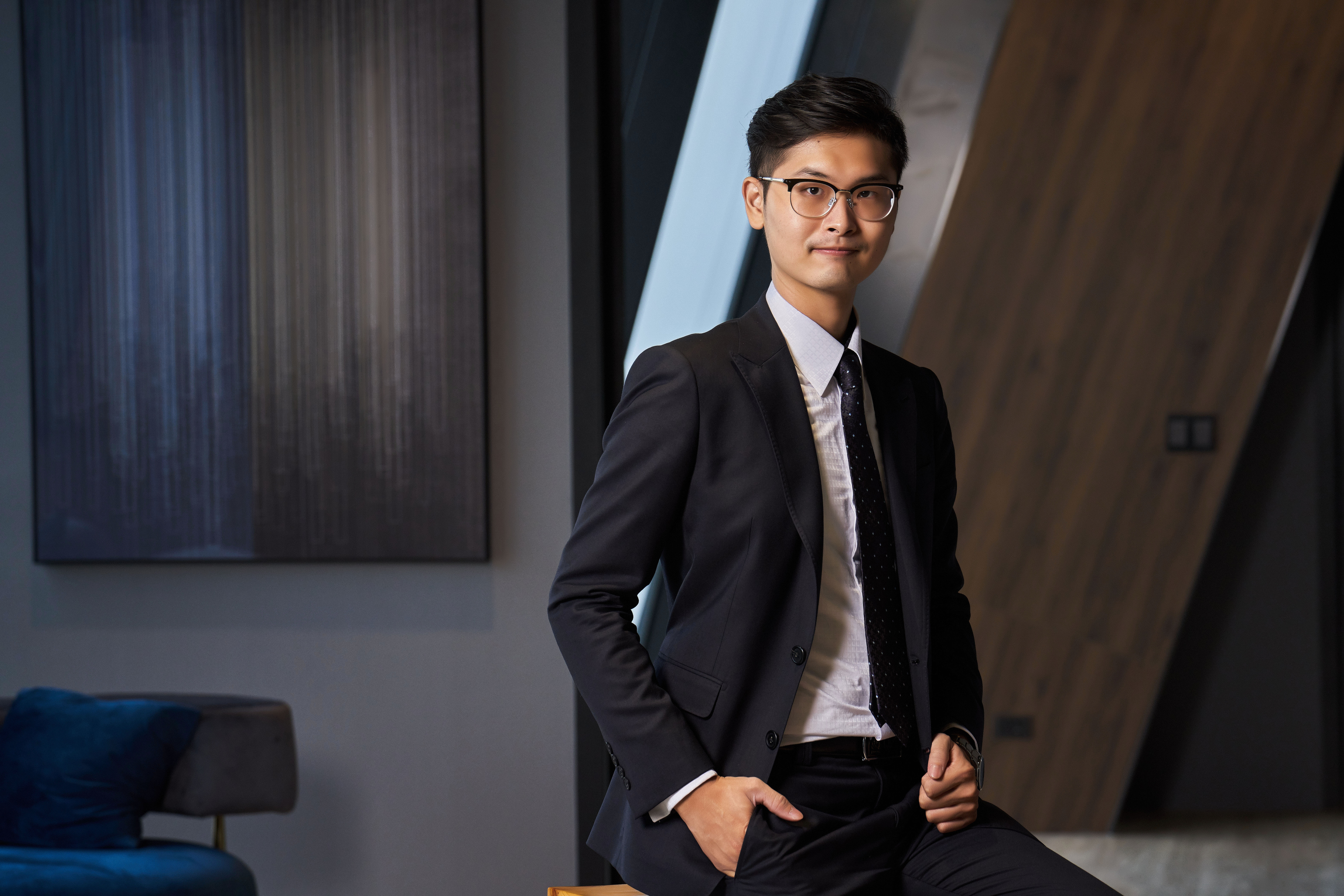 林聖瑋 Nemo Lin 財務策劃師